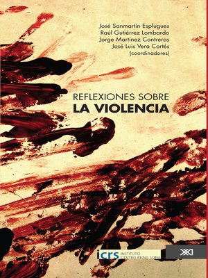 cover image of Reflexiones sobre la violencia